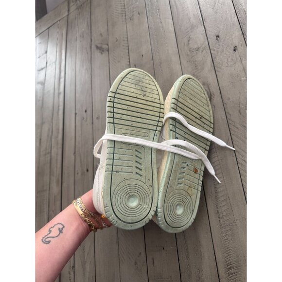 ONCEPT Philly Playoff SS23 White Cloud Multi Leather Mid Top Sneakers Size 6.5 - Picture 7 of 7